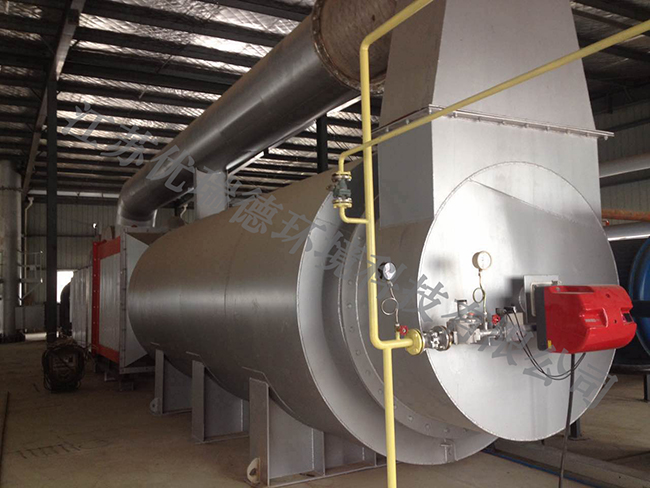 廢氣爐